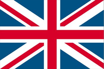 イギリス国旗(小)