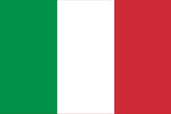 イタリア国旗(小)