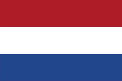 オランダ国旗のレンタル業者は東京 大阪全国発送可能のイベント21へ