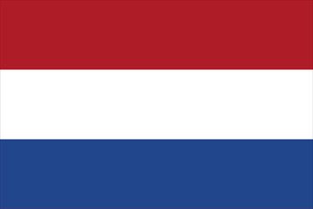 オランダ国旗(小)