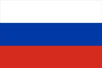 ロシア国旗(小)