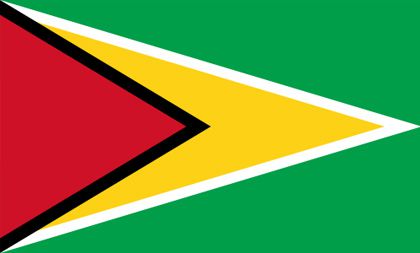 ガイアナ国旗