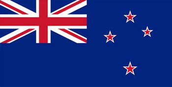 ニュージーランド国旗(小)