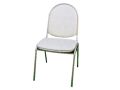 背丸レセプションチェア(ホワイト) レンタル
