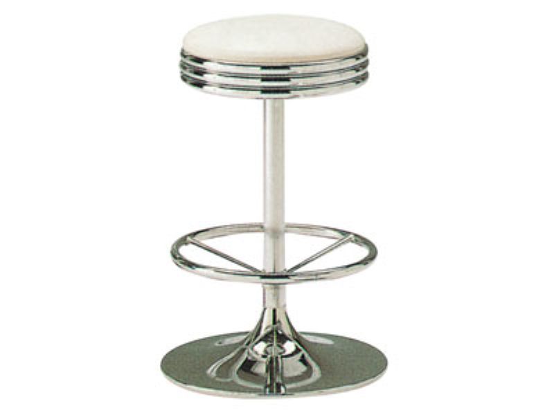 シンプルカウンターチェア(H600)