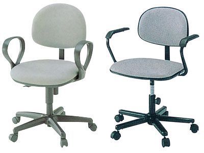 事務用椅子(肘付き) レンタル