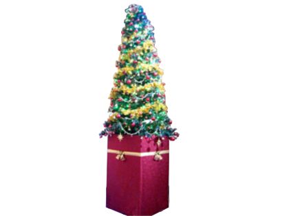 大型クリスマスツリー 人気レンタル