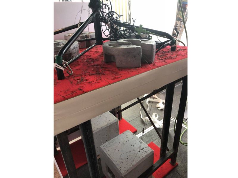 ツリー台装飾 ウェイト