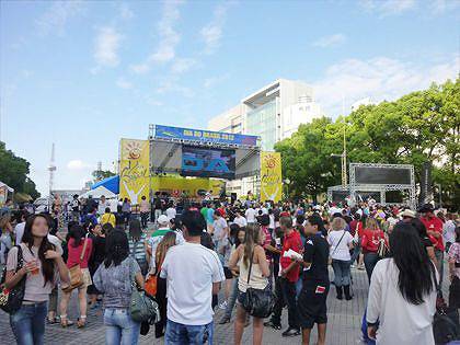 コンサートイベント