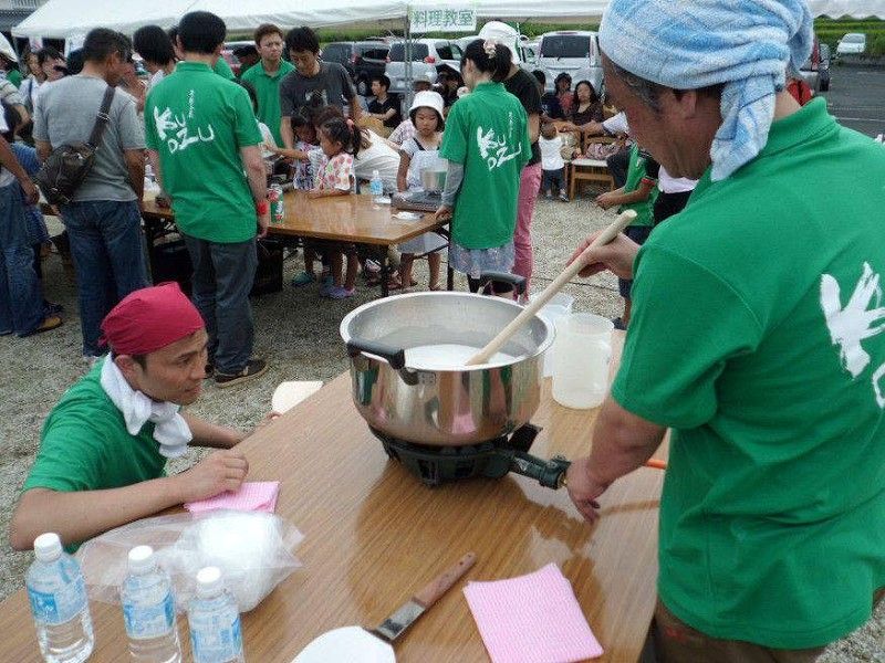 食堂 イメージ