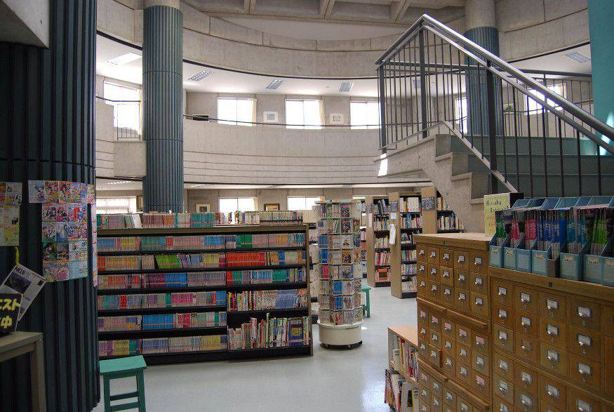 図書館 レンタル