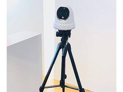 AIサーマルカメラ