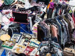 フリーマーケットイベント