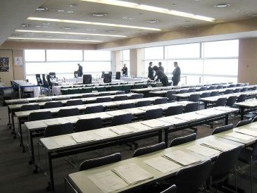 ウォーキング大会