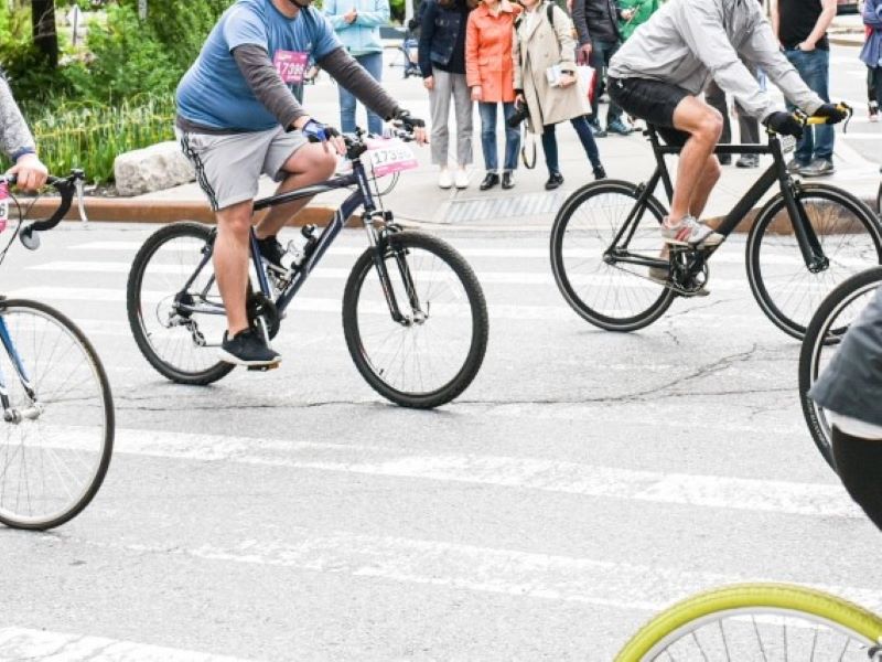 自転車イベント レンタル