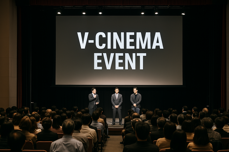 Vシネマ レンタル