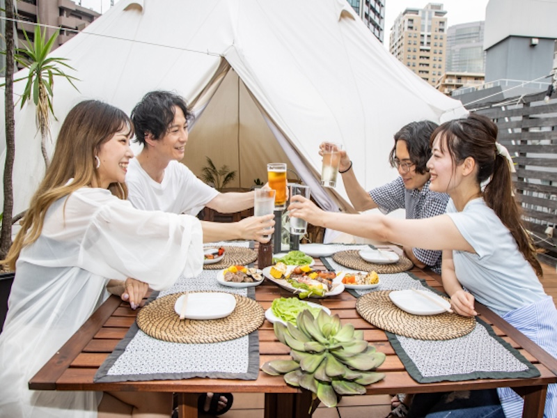 合コン レンタル