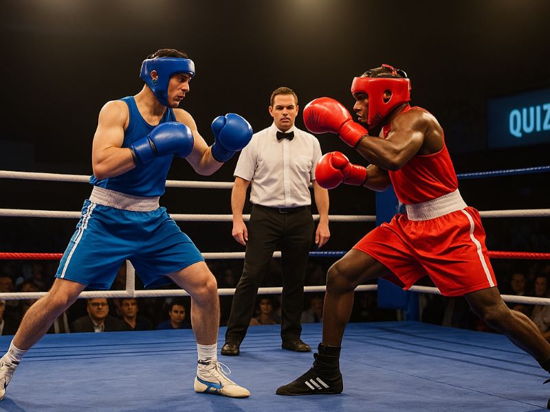 ボクシングイベント レンタル