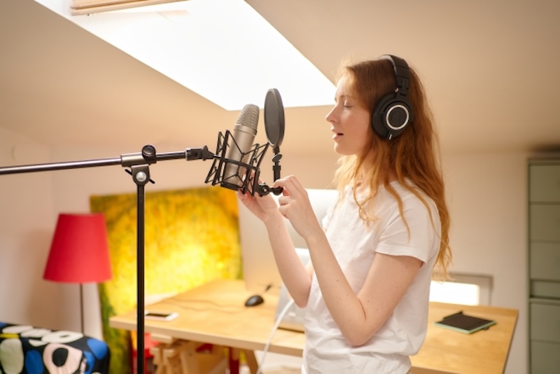 レコーディング レンタル