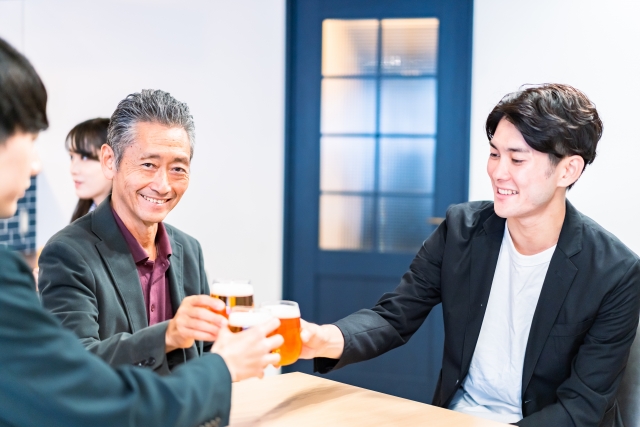 祝賀会 レンタル