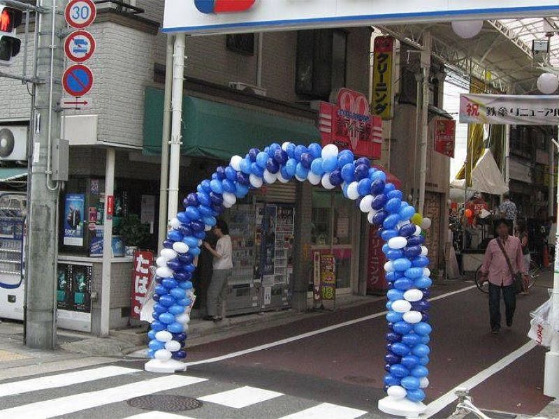 商店街イベント レンタル