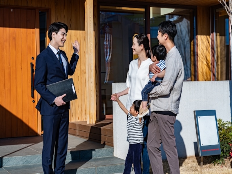 モデルハウスのイベント レンタル