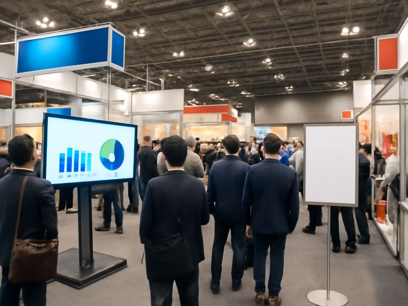 見本市 レンタル