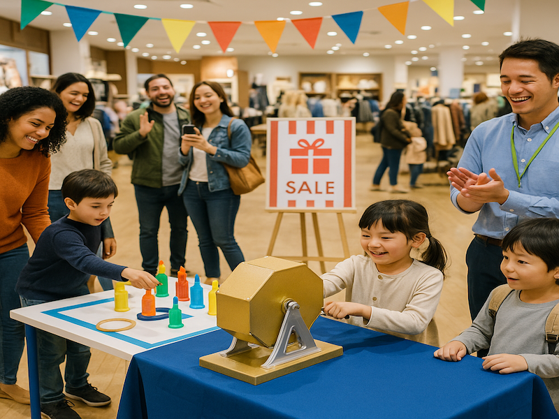 ストアイベント レンタル