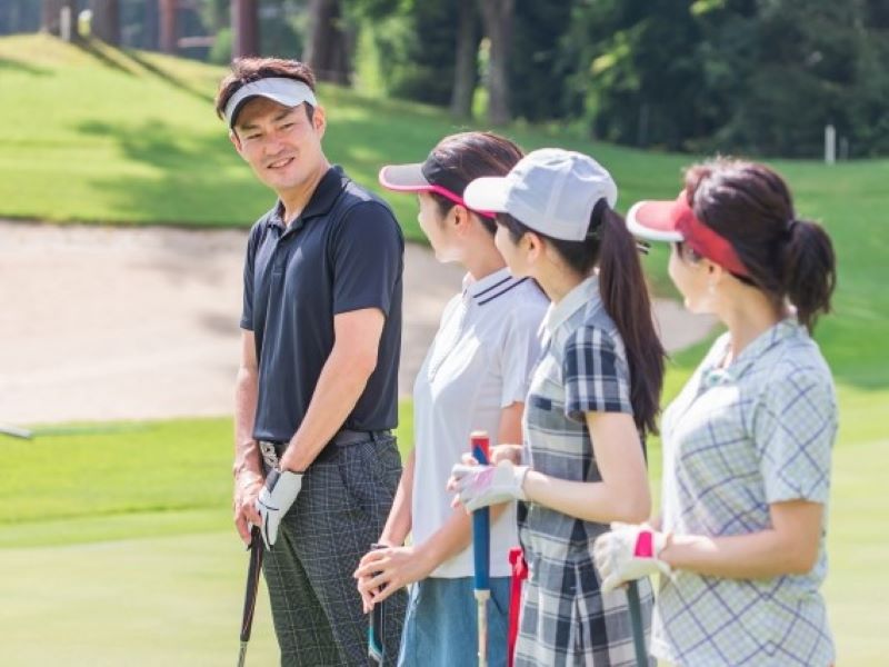 ゴルフコンペ レンタル