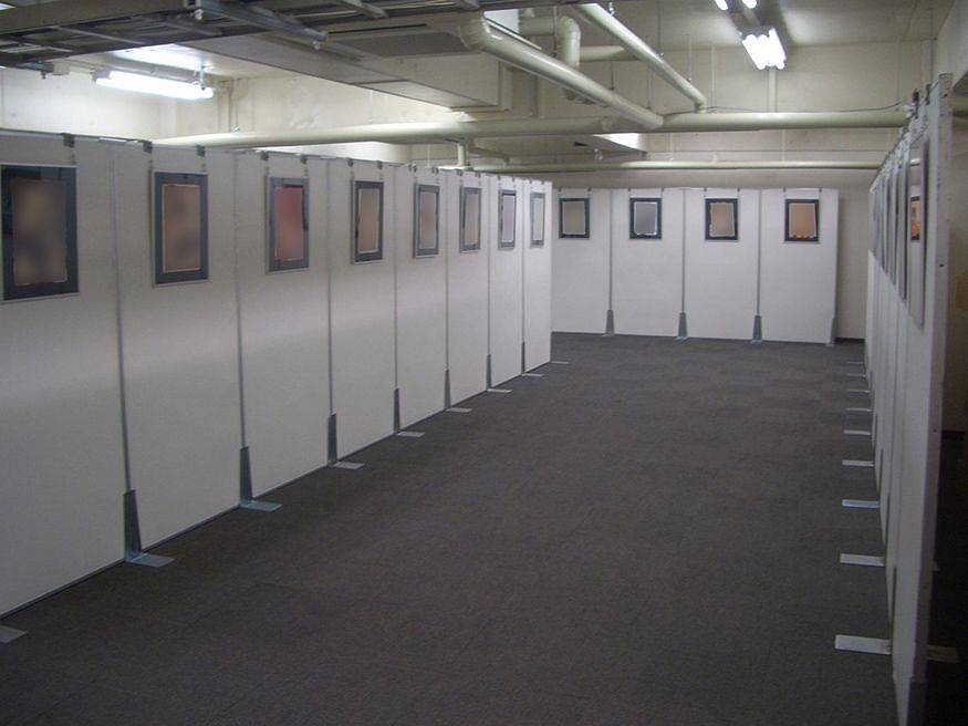 ギャラリー レンタル