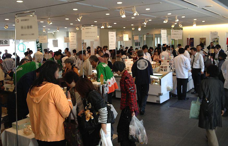 食博覧会 レンタル