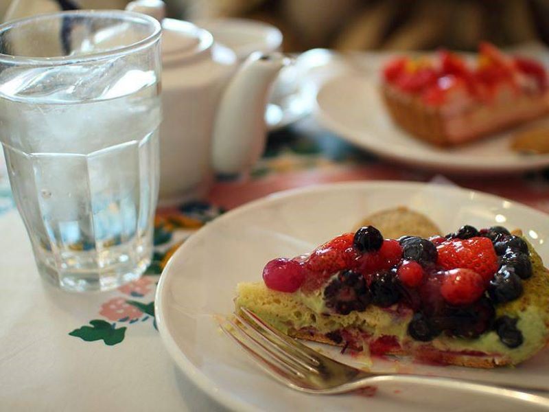 スイーツフェア レンタル