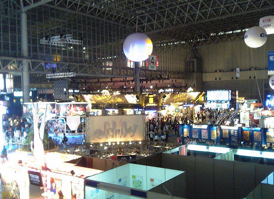 ゲームショー レンタル