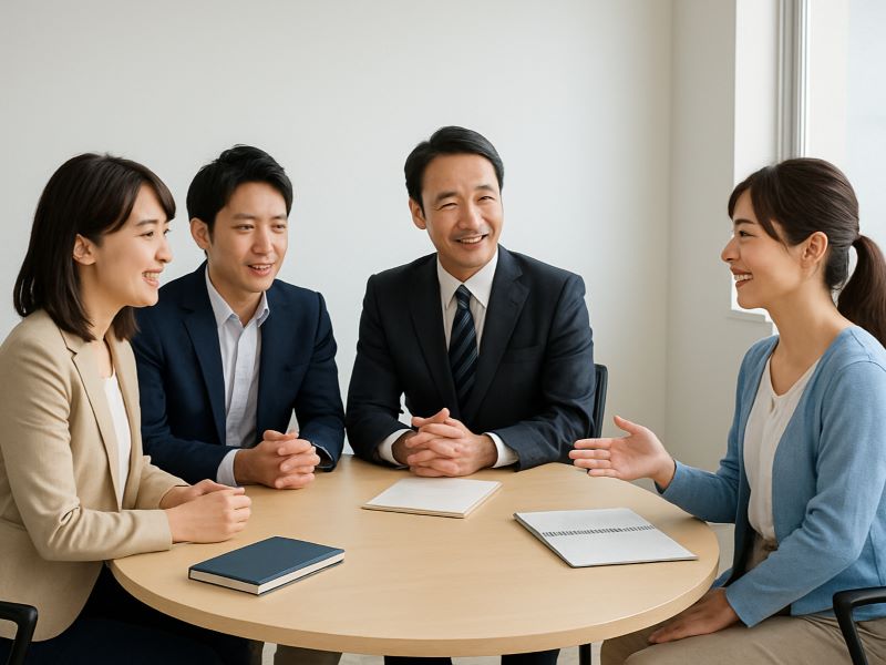 座談会 レンタル