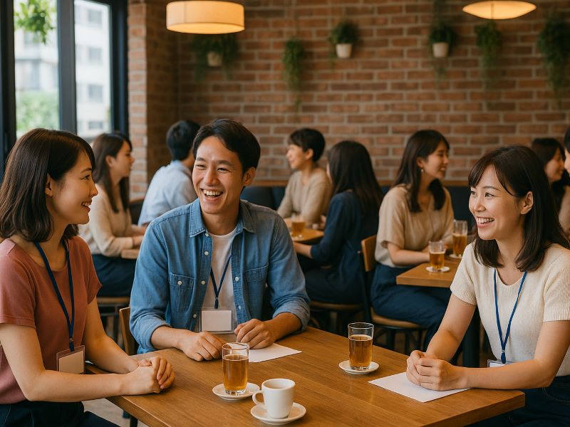 街コン レンタル