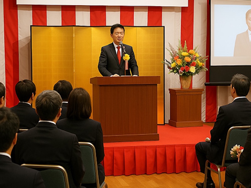 壮行会 レンタル