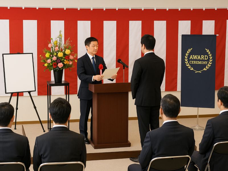 認定式 レンタル