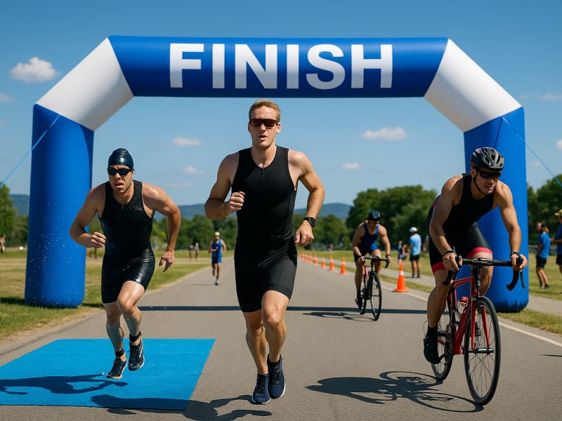 トライアスロン レンタル