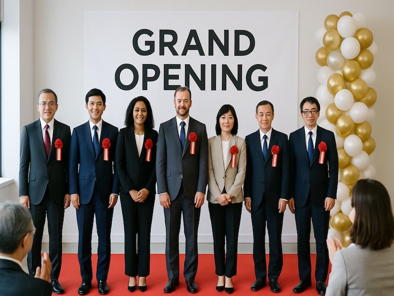 お披露目会 レンタル