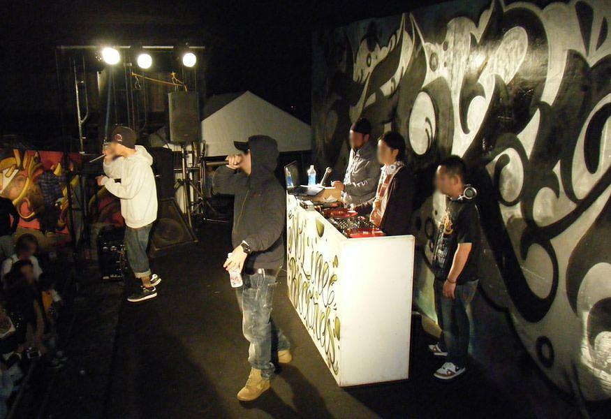 アイドル発掘イベント レンタル