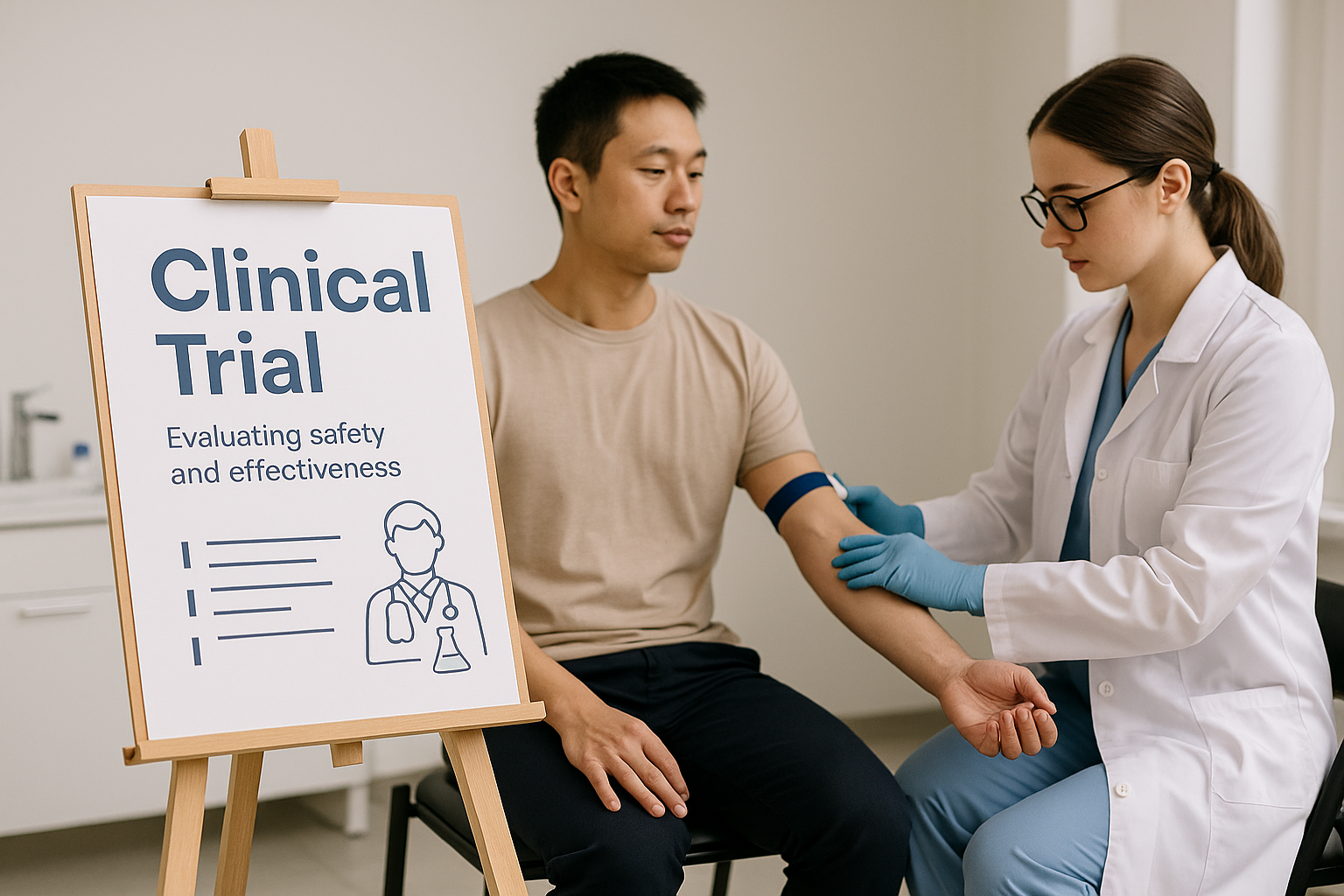 臨床試験 レンタル