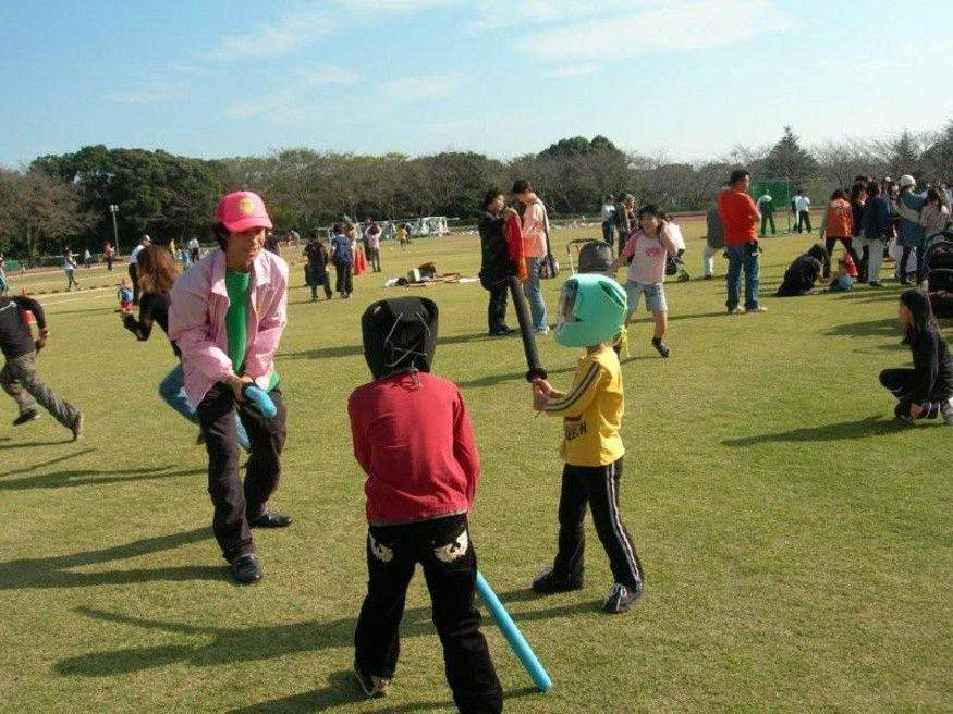 レクリエーション レンタル