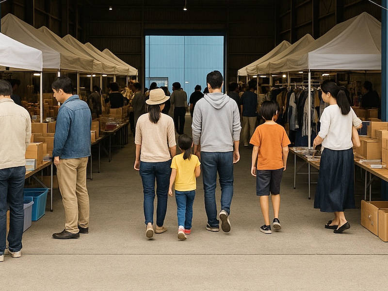 倉庫市 レンタル