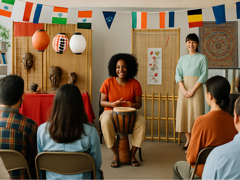 民族芸術祭 レンタル