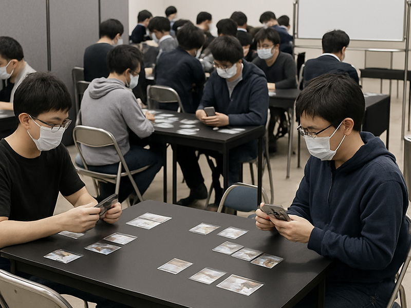 カードゲーム レンタル