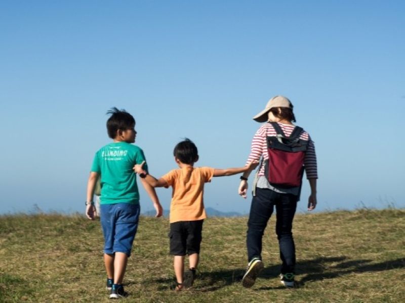 トレッキング レンタル