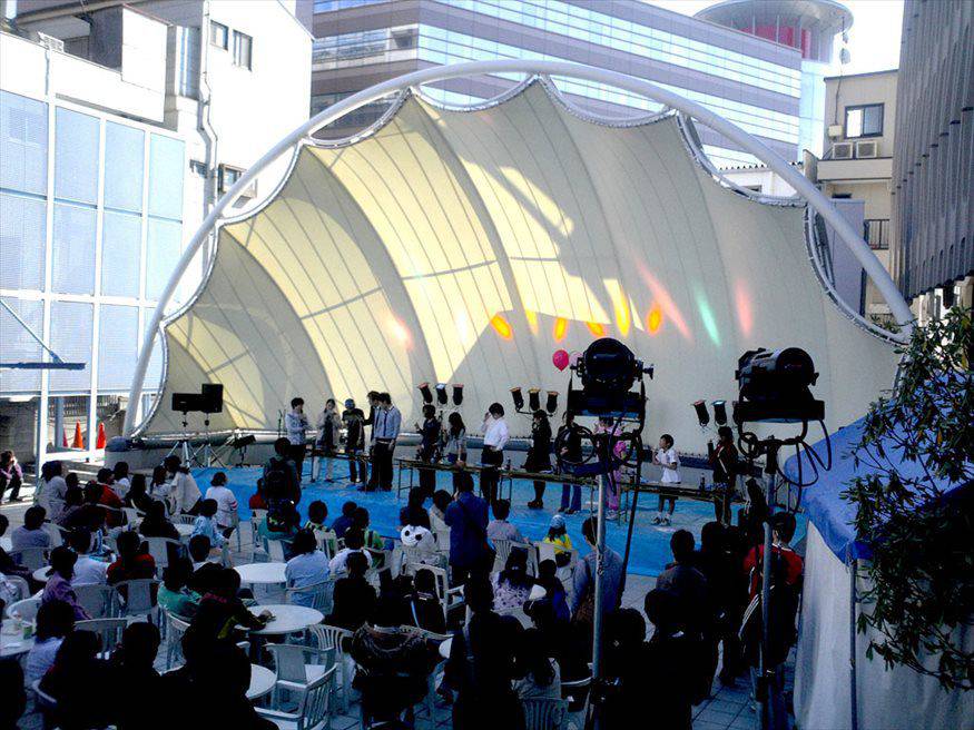 アカペライベント レンタル