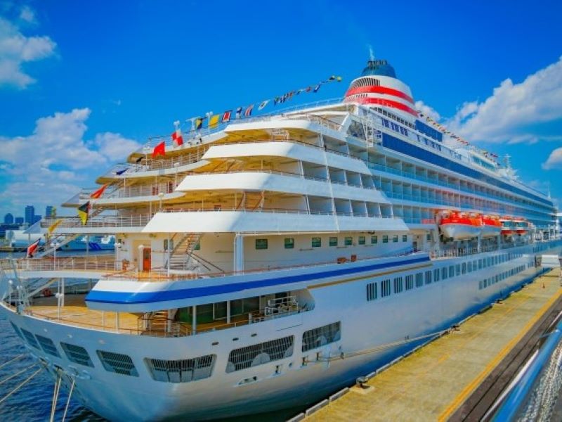 船上パーティー レンタル