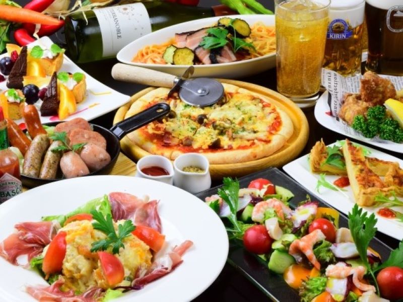 バイキング レンタル