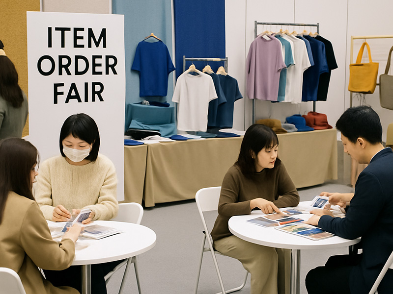 アイテムオーダー会 レンタル